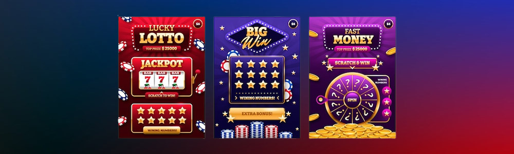 Pocket | Casino | Scratch Cards