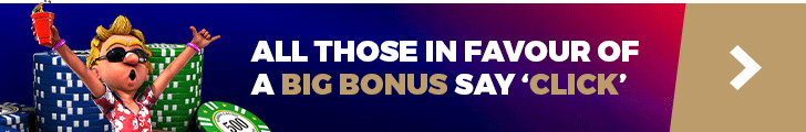 Casino | Generic | Banner | Big Bonus