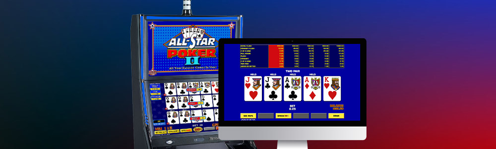 Pocket | Casino | Video Poker