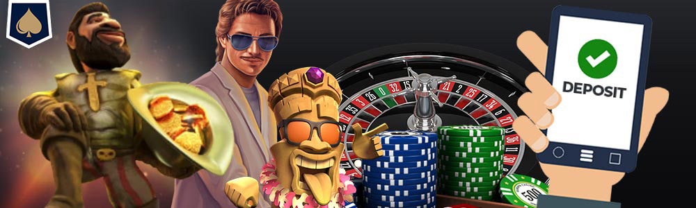 Pocket Casino | Phone Bill